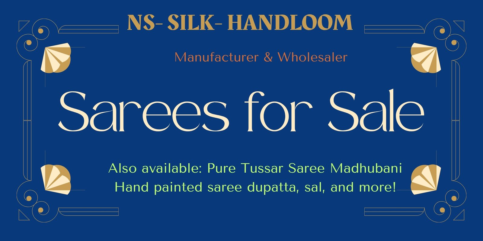 Diwali Sale Banner in Dark Green Gold Cream Modern Luxe Style_20250730_212525_0001